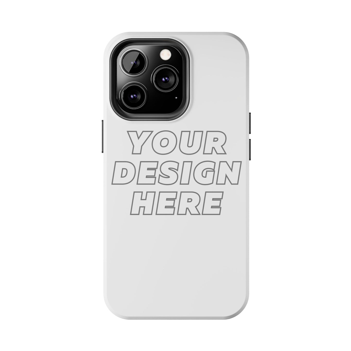 Colorful Tough Phone Cases