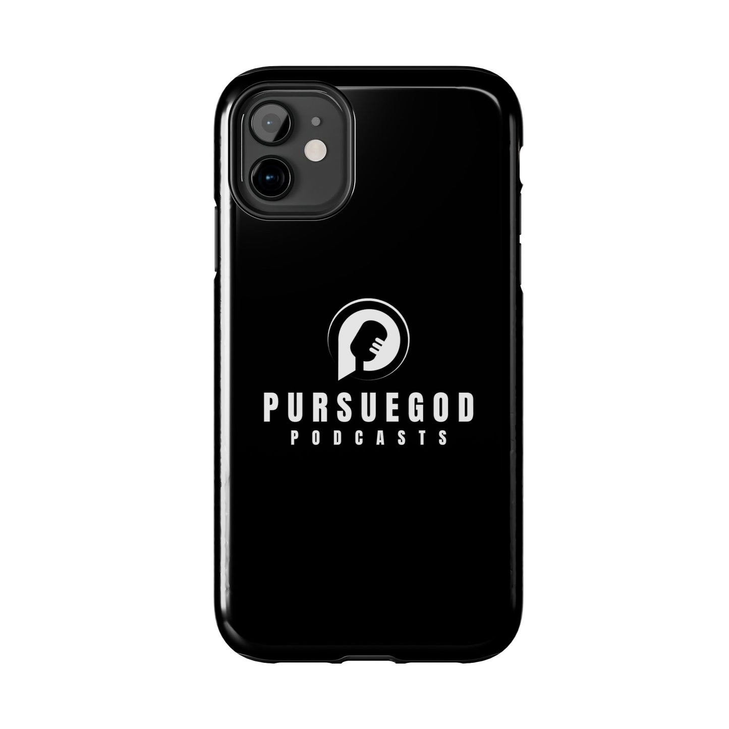 PursueGOD Tough Phone Cases