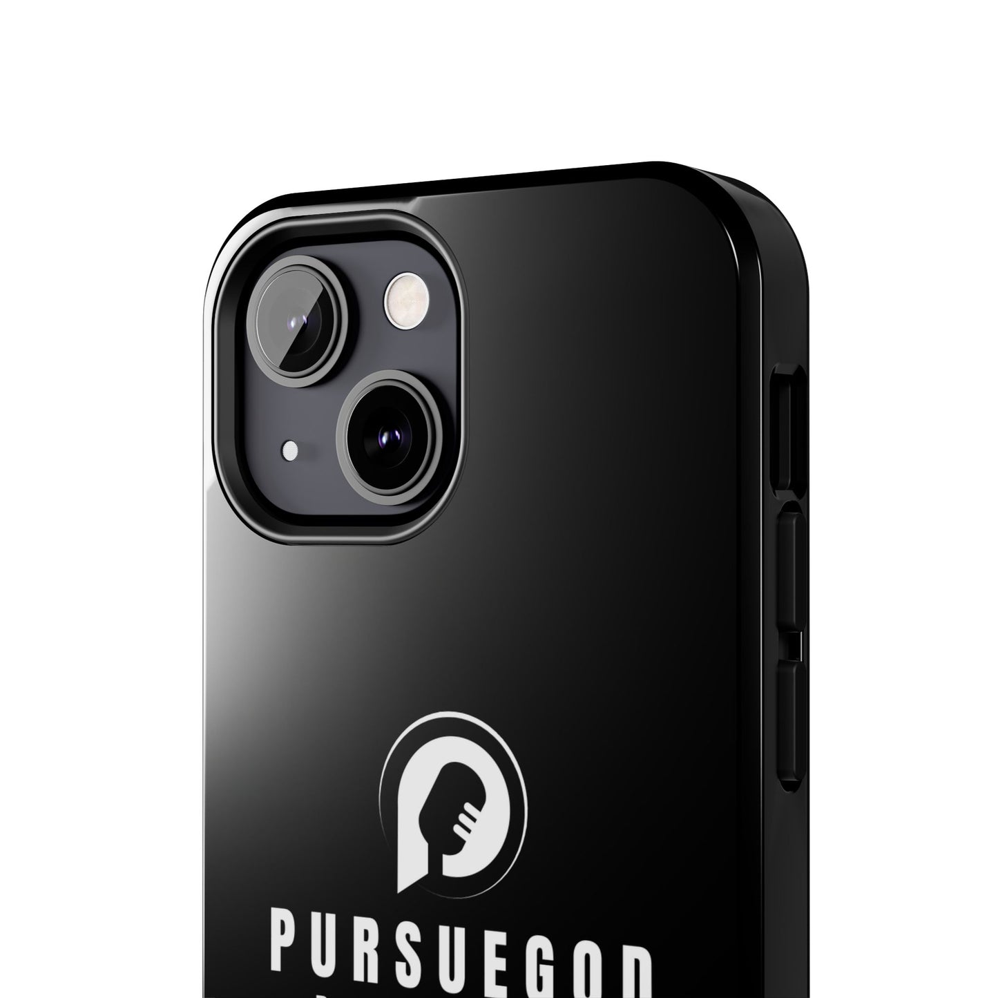 PursueGOD Tough Phone Cases