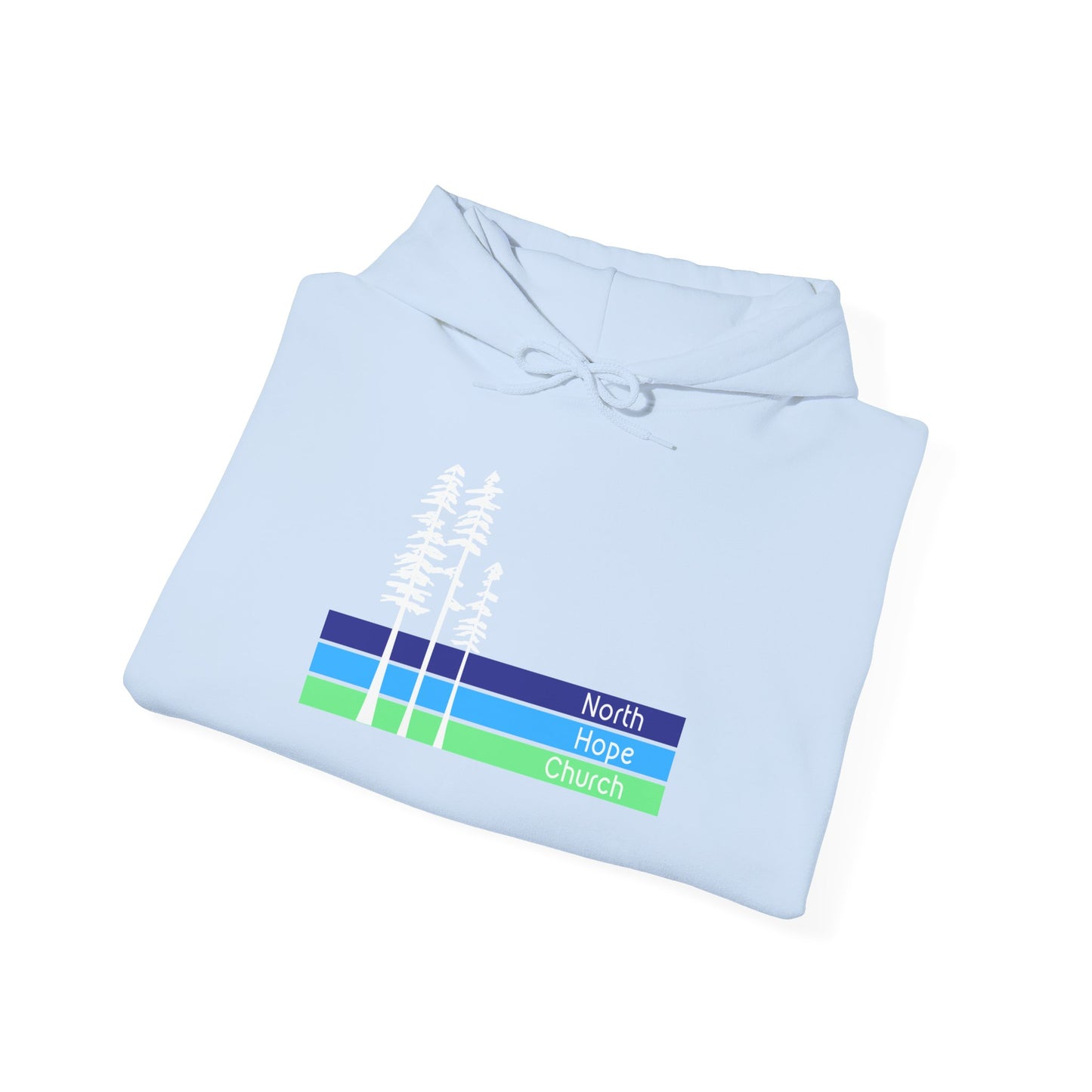 Color Design Hoodie