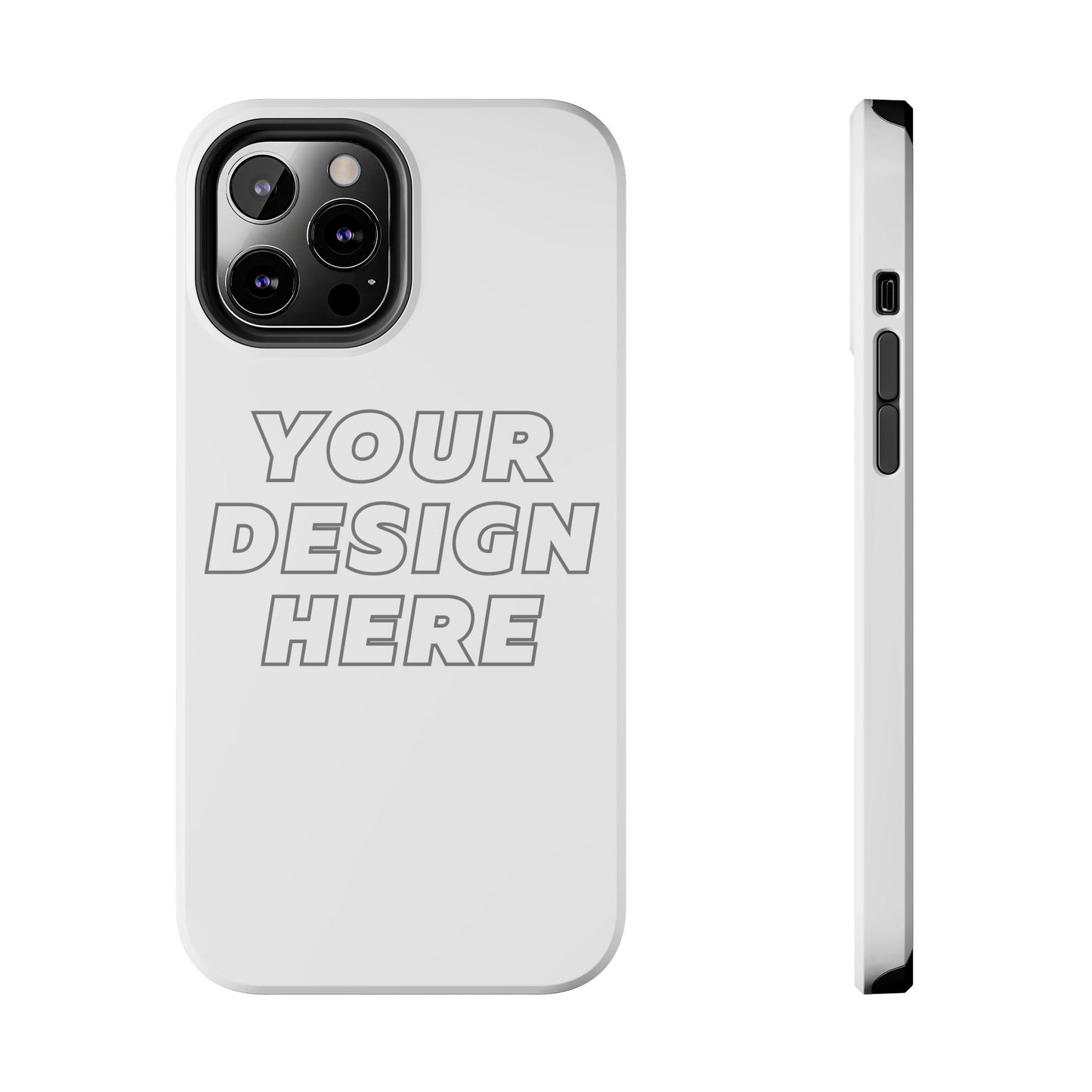 Colorful Tough Phone Cases