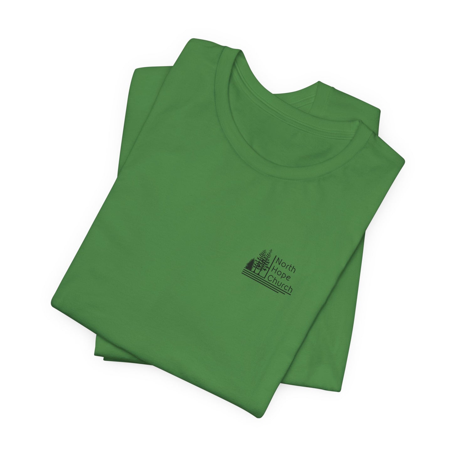 Tree Logo Patch Tee