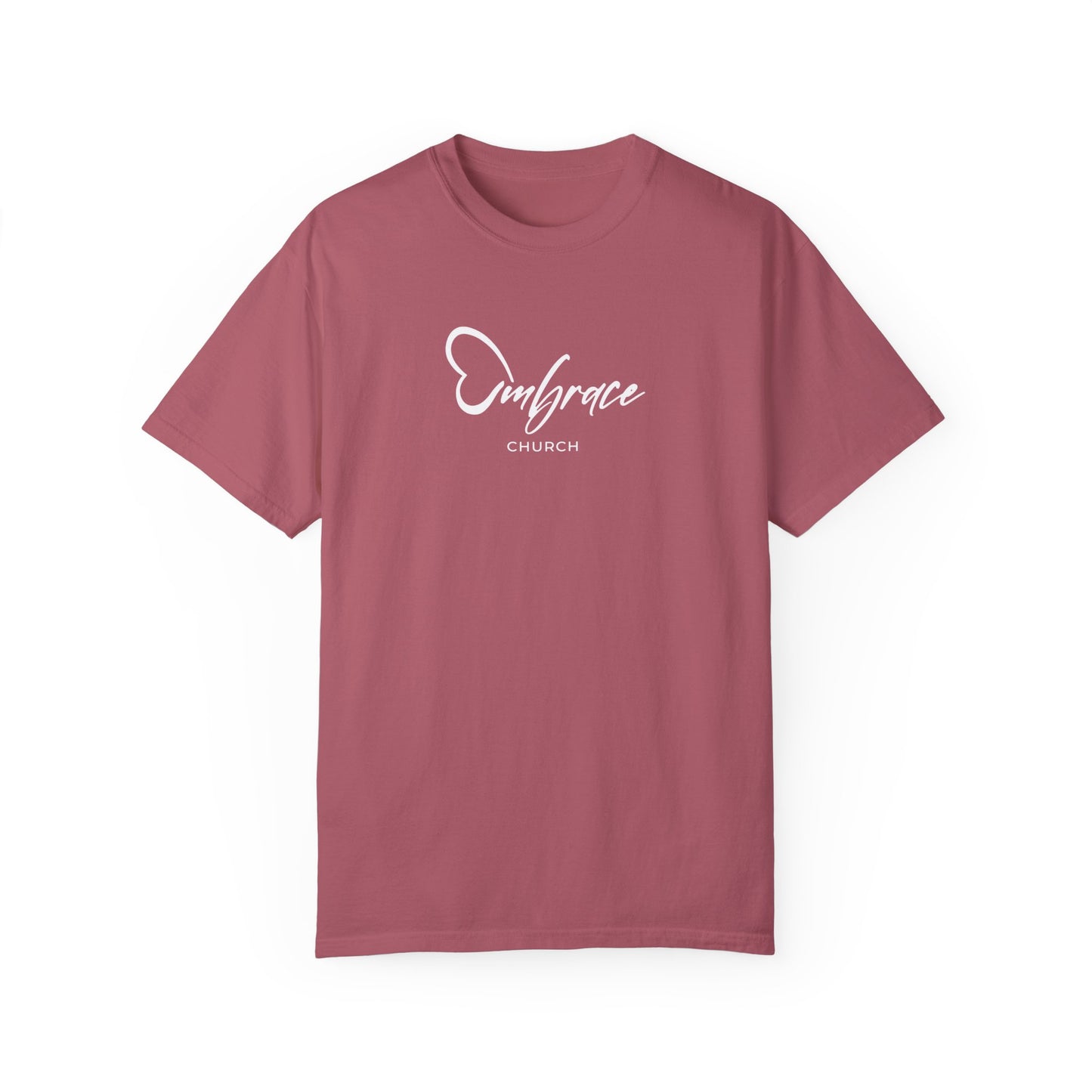 Embrace Logo Tee