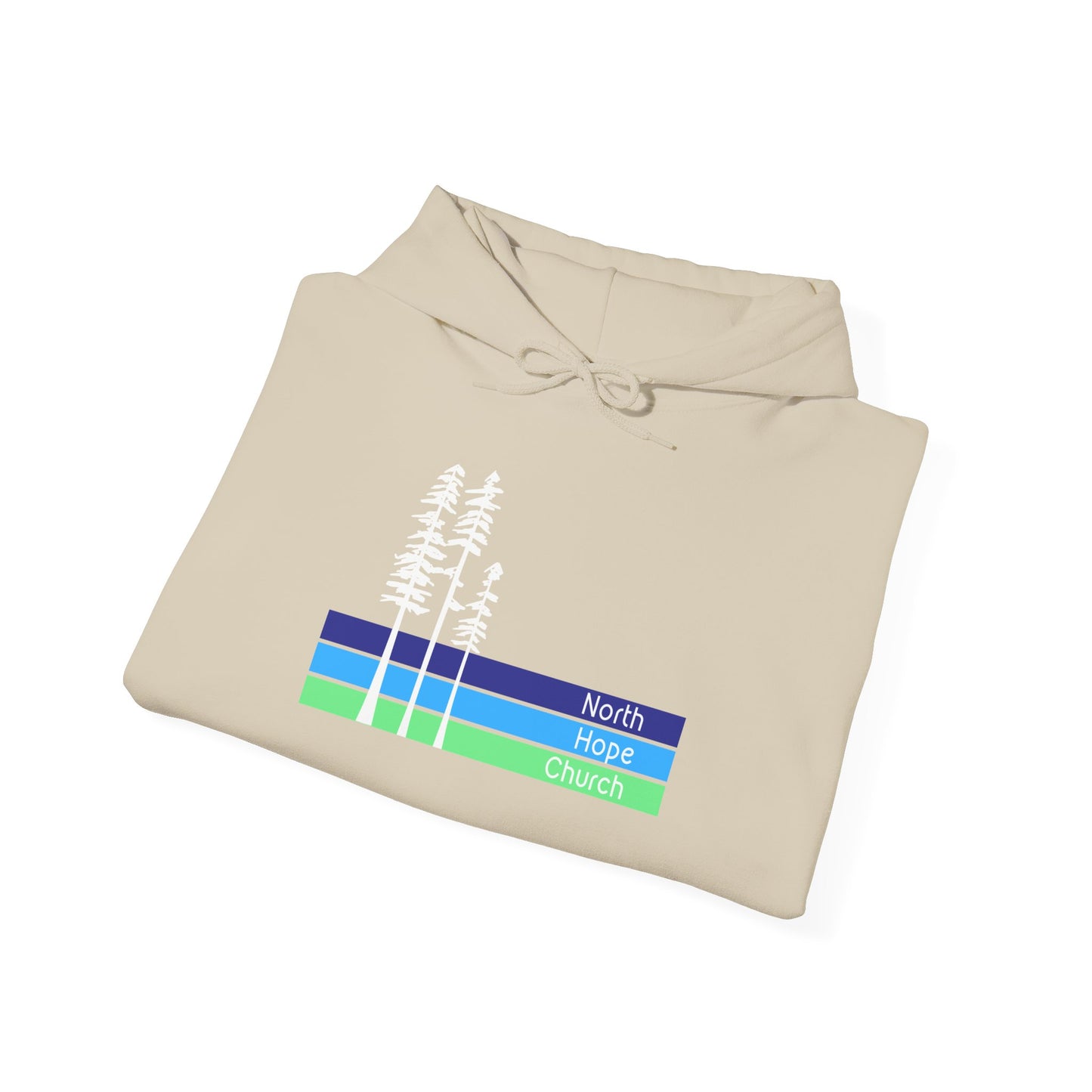 Color Design Hoodie