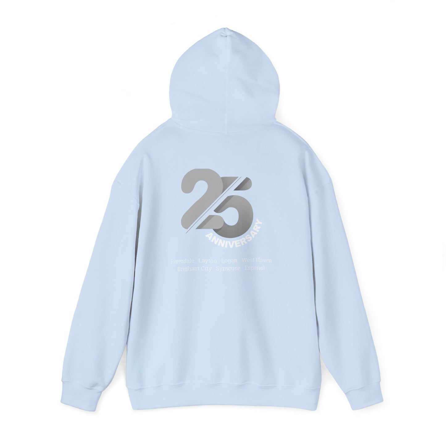 Alpine Church 25th Anniversary Hoodie