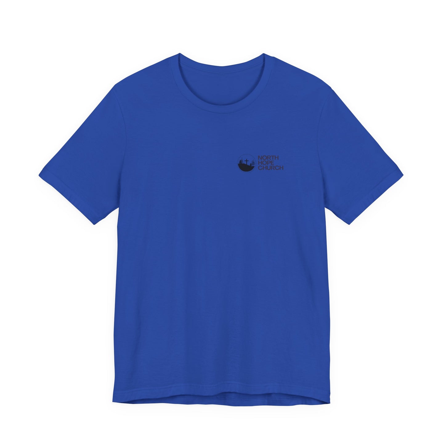 Full Logo Patch Tee