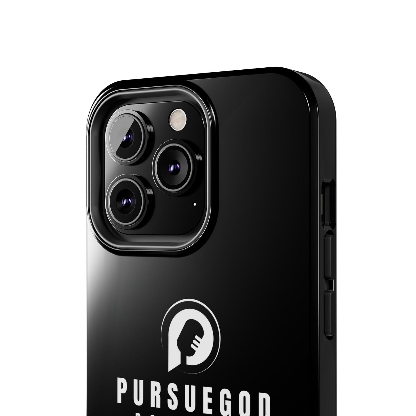 PursueGOD Tough Phone Cases