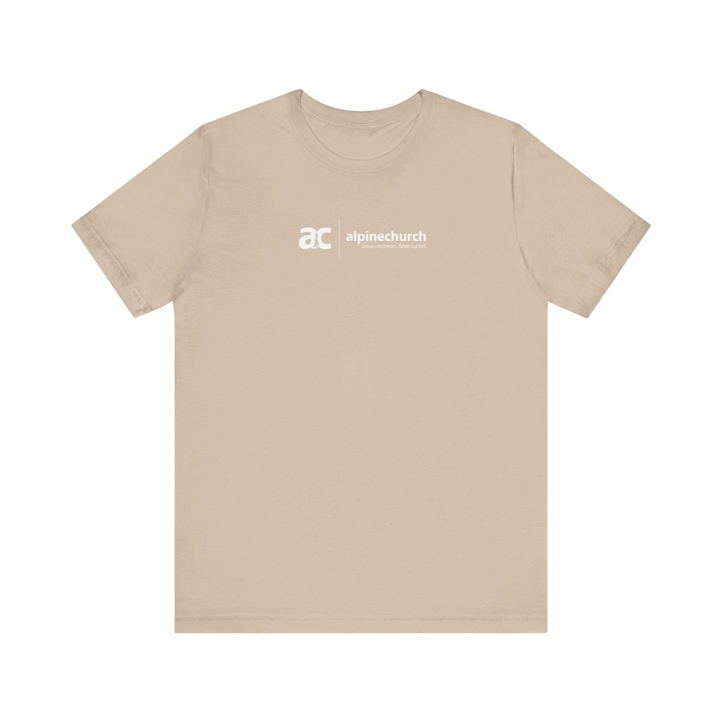 Alpine Church Full Logo Tee