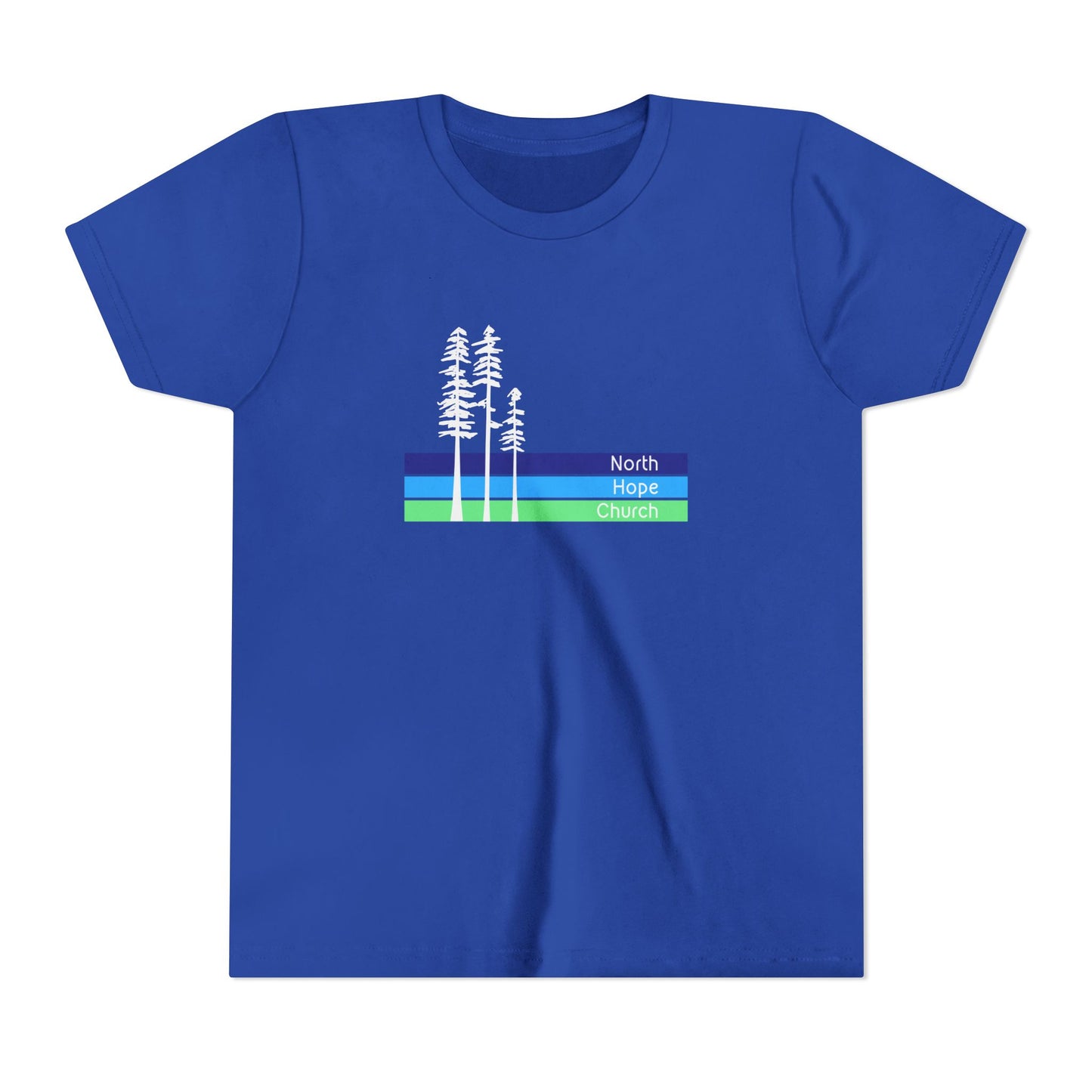 Youth Color Design Tee