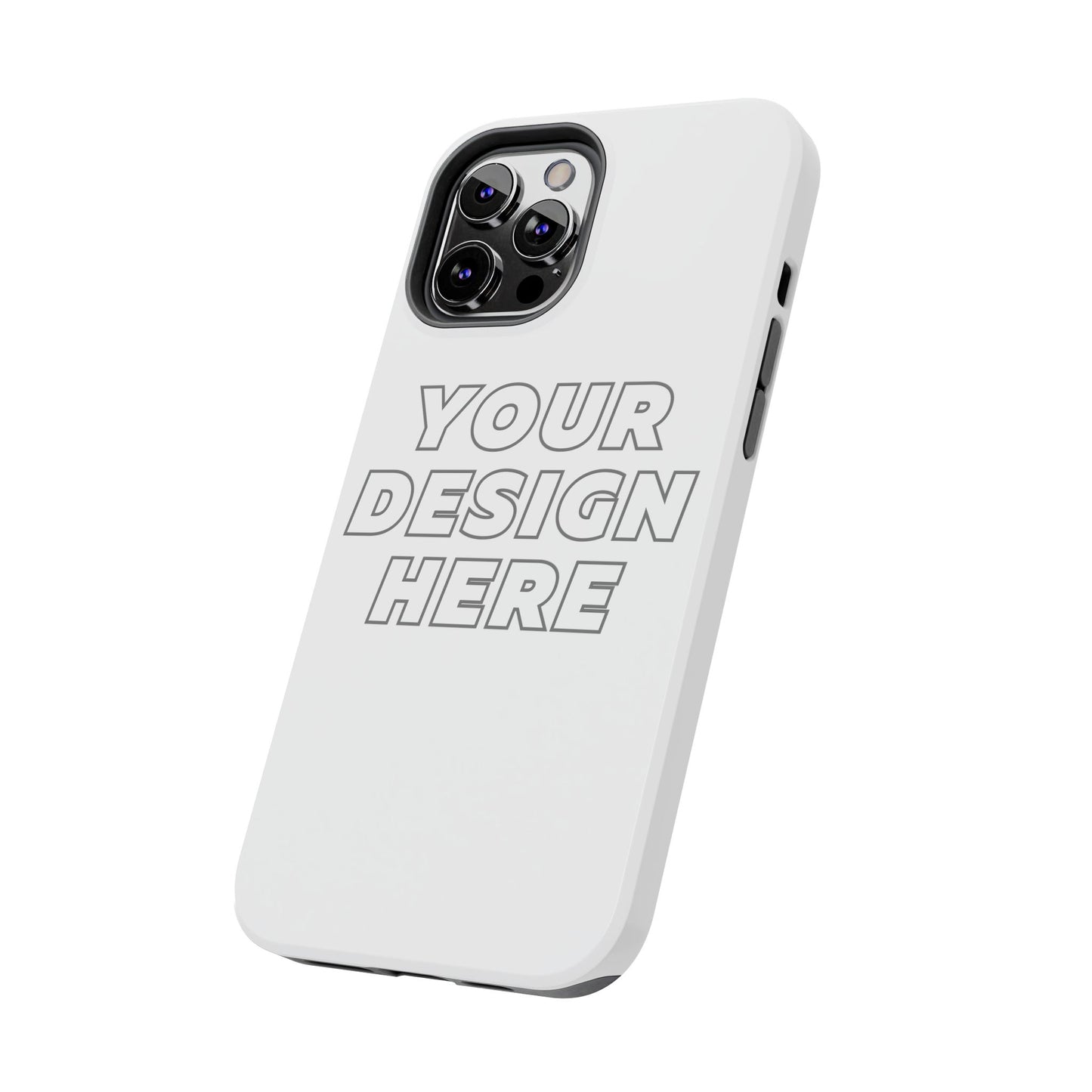 Colorful Tough Phone Cases