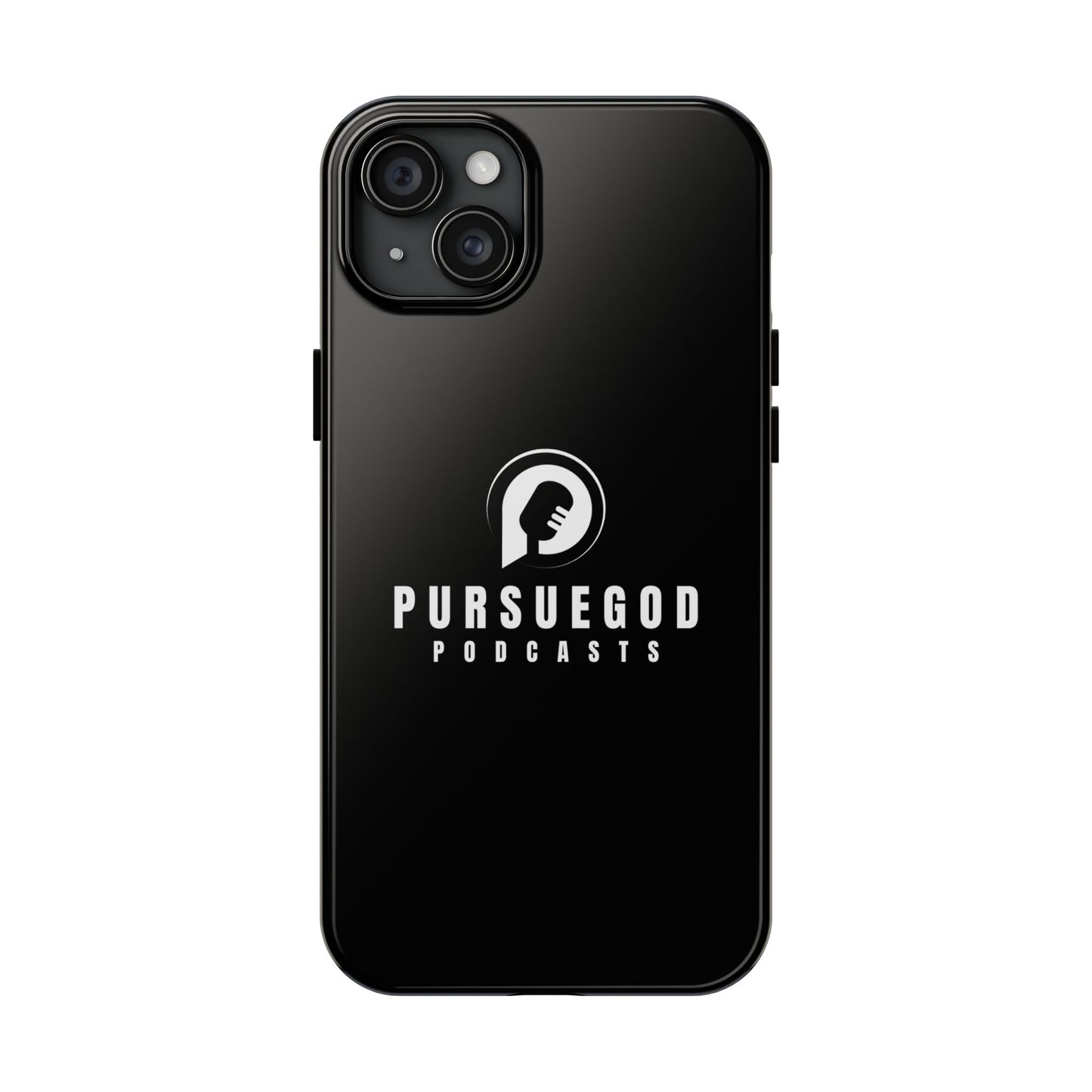 PursueGOD Tough Phone Cases