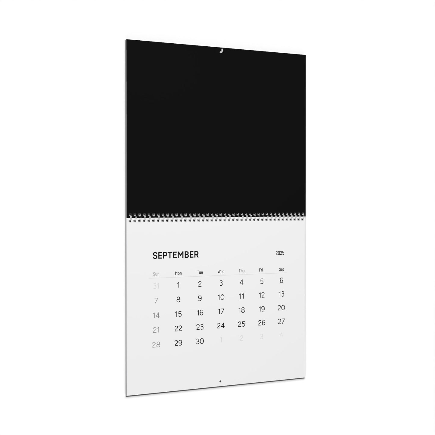 Wall Calendar (2025)