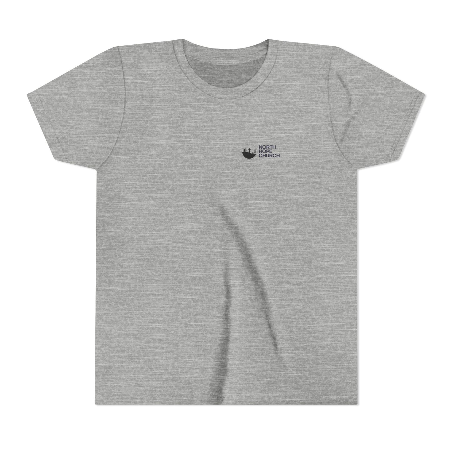 Youth Full Logo Patch Tee