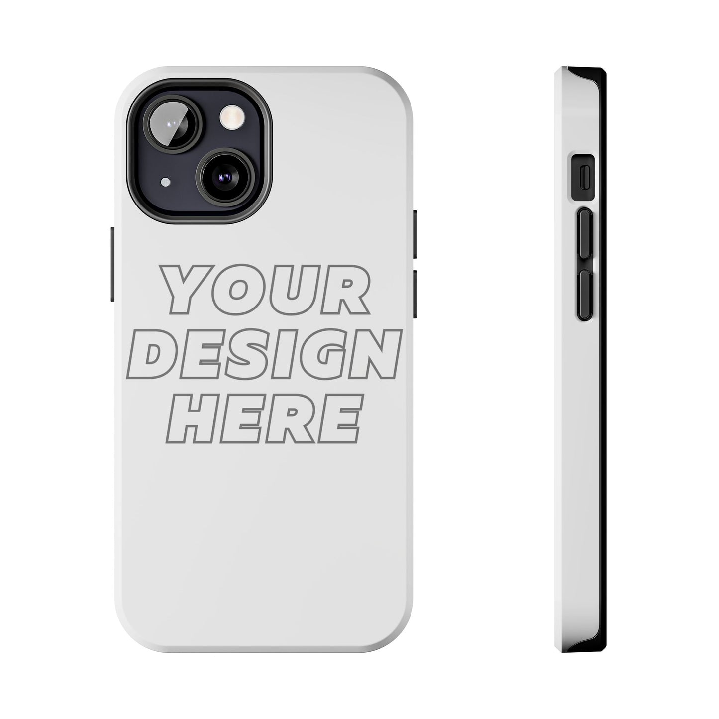 Colorful Tough Phone Cases