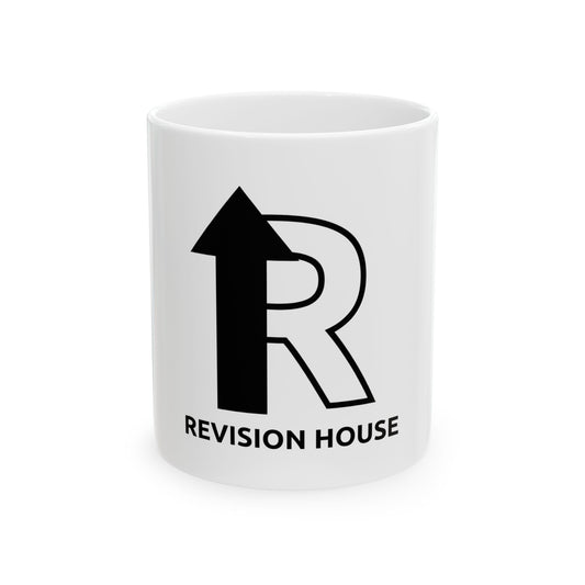Revision House Coffee Mug