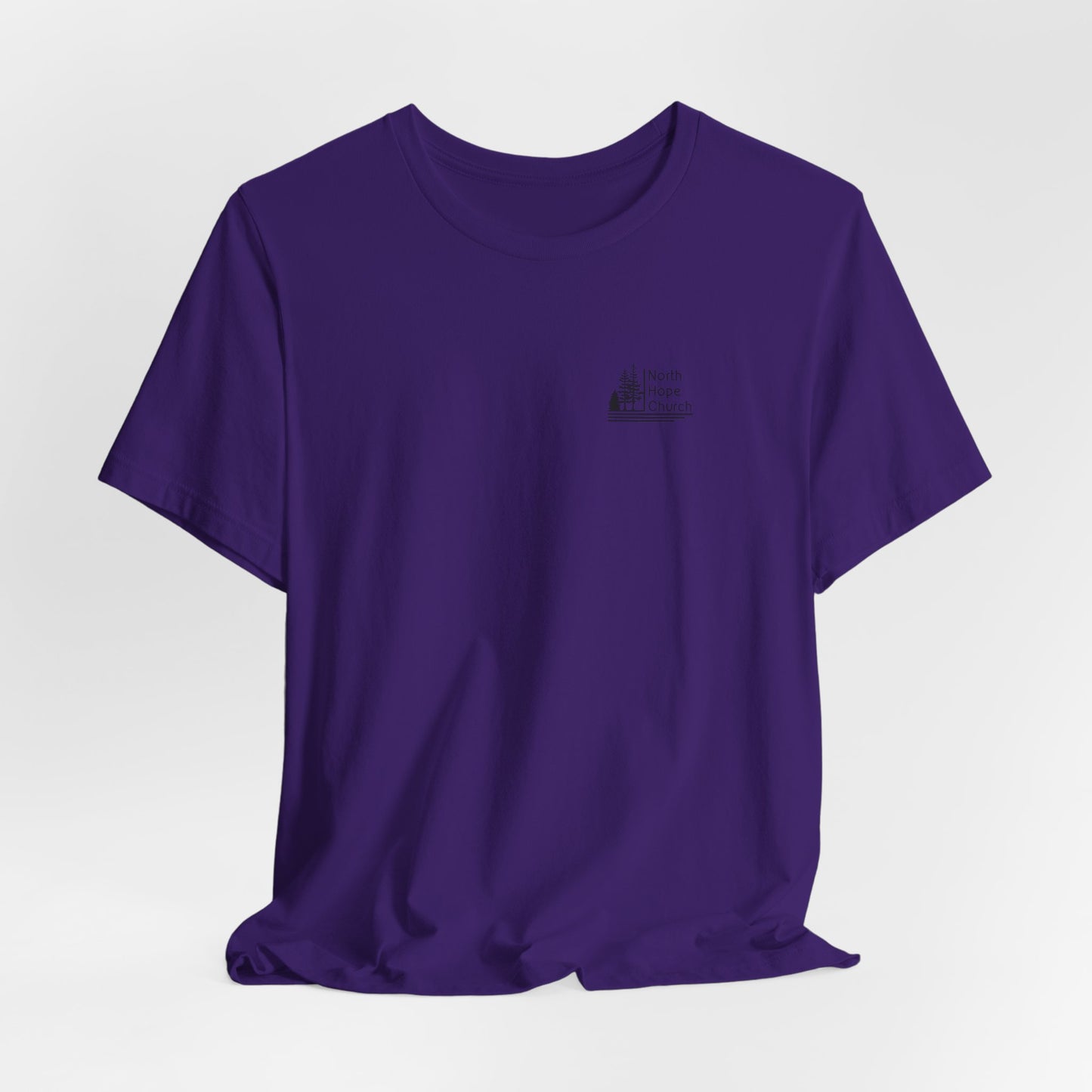 Tree Logo Patch Tee