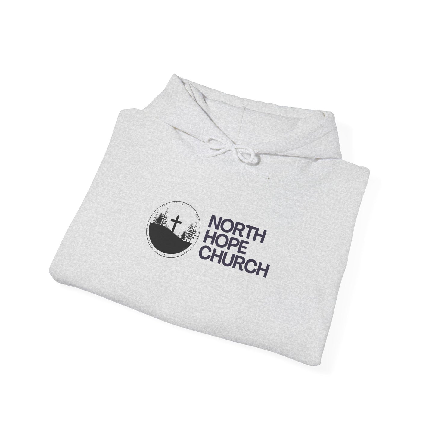 Full Logo Hoodie