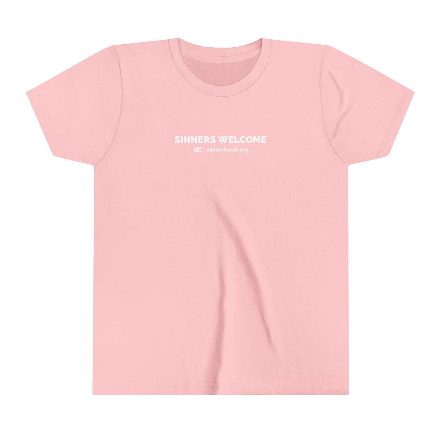 Sinners Welcome Youth Tee