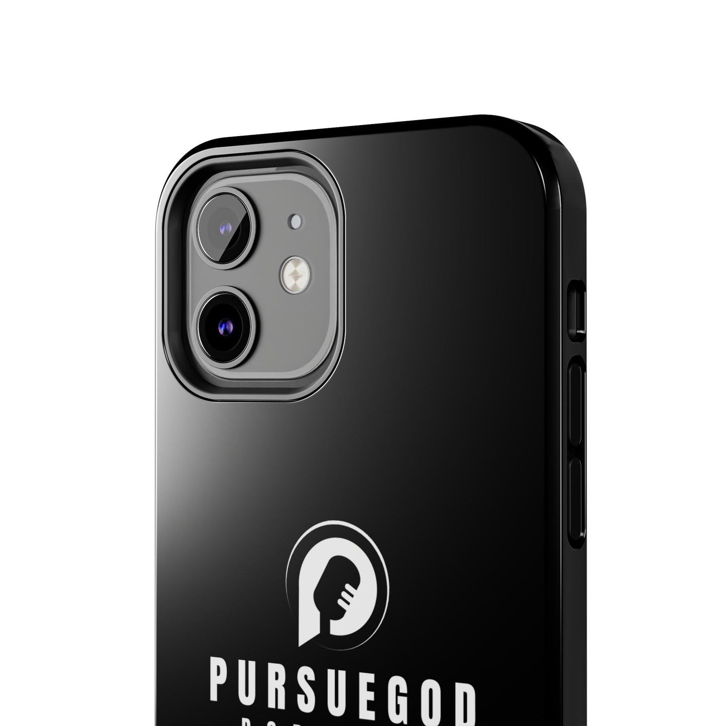 PursueGOD Tough Phone Cases