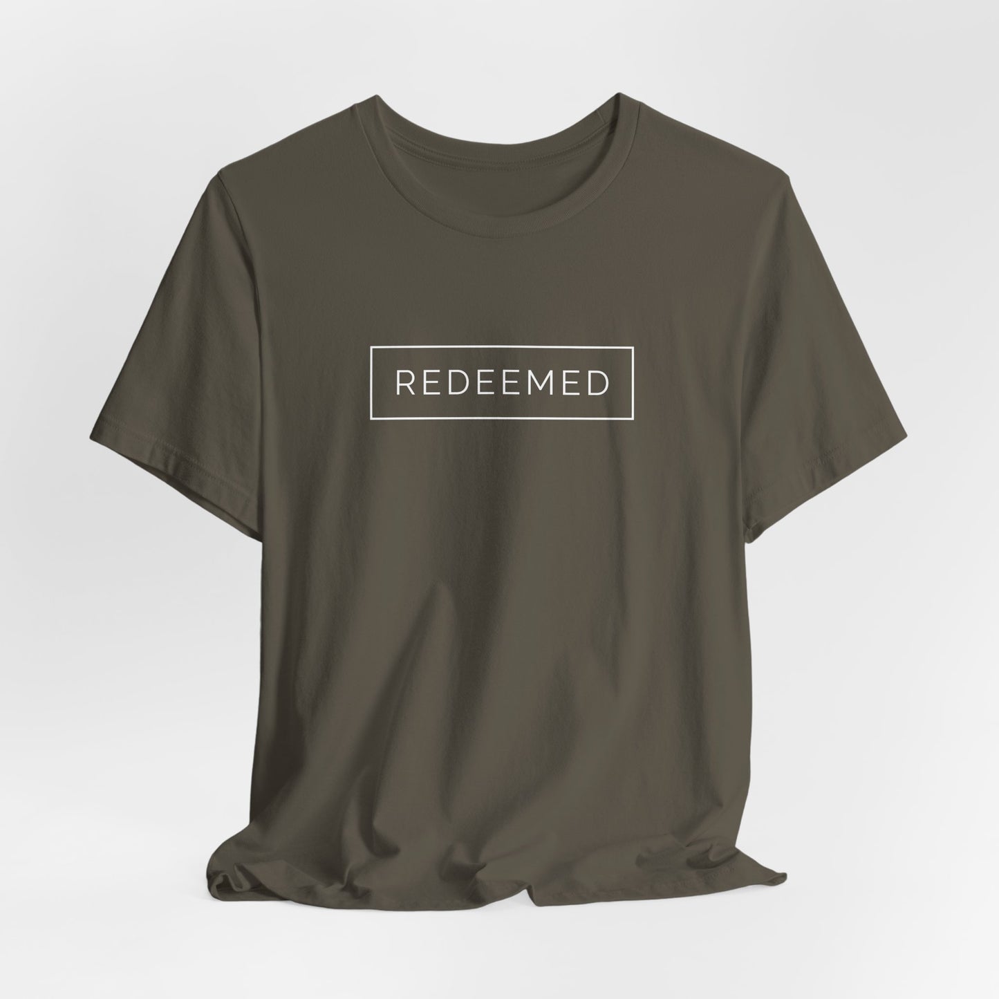 Redeemed Tee (Baptism)