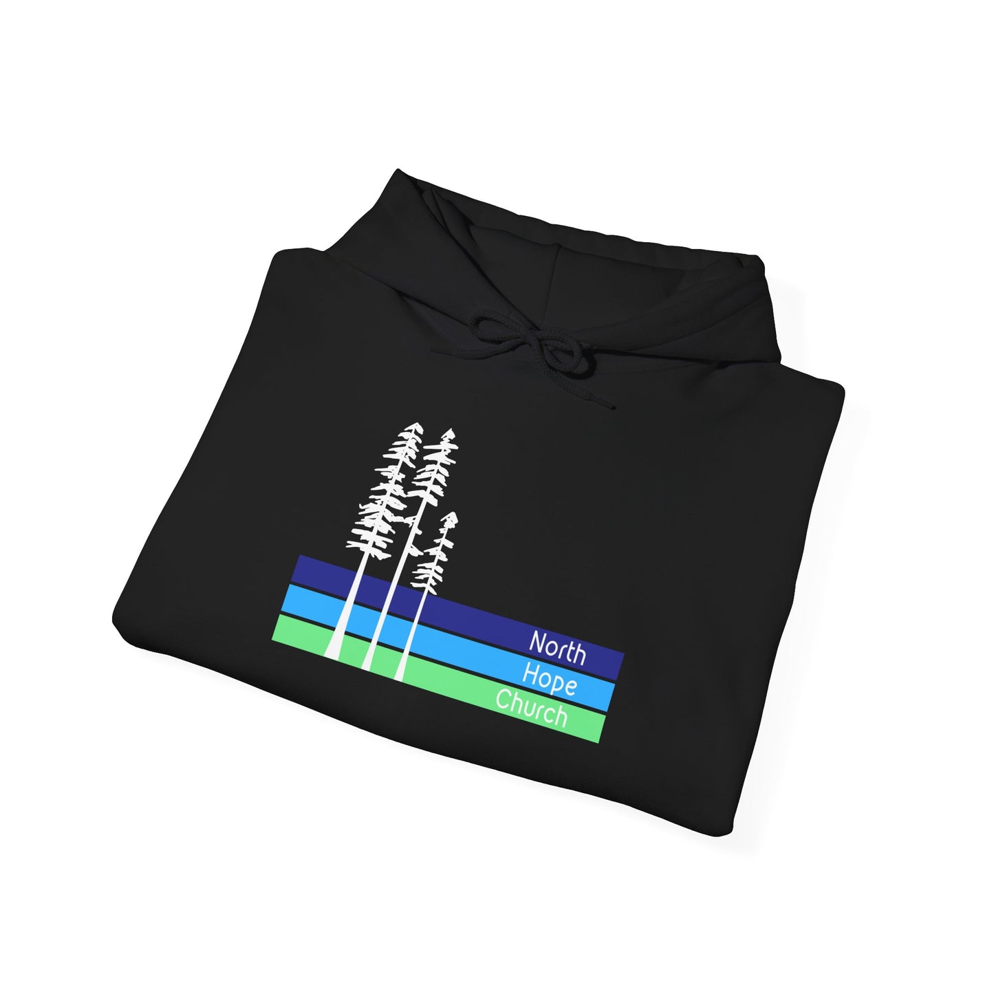 Color Design Hoodie