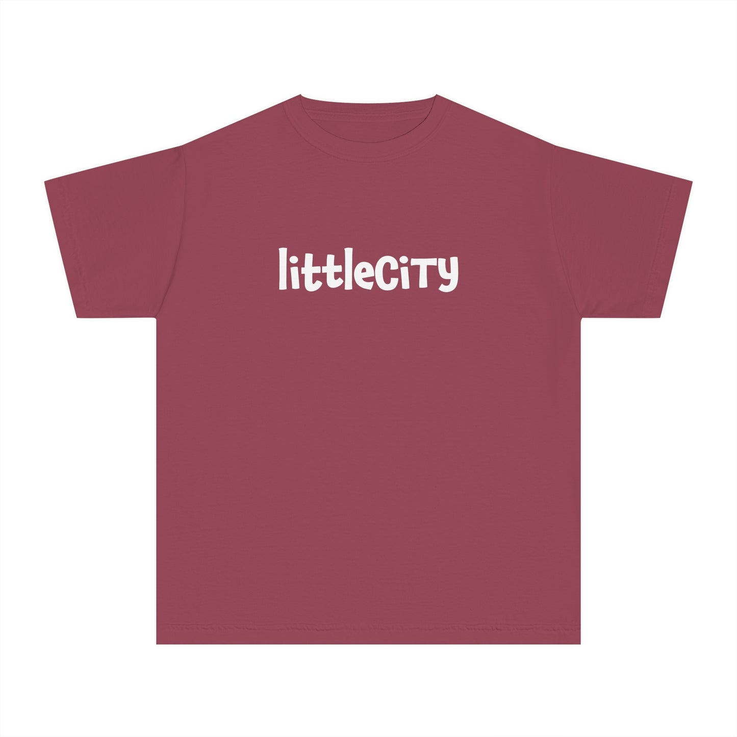 Little City Youth Tee