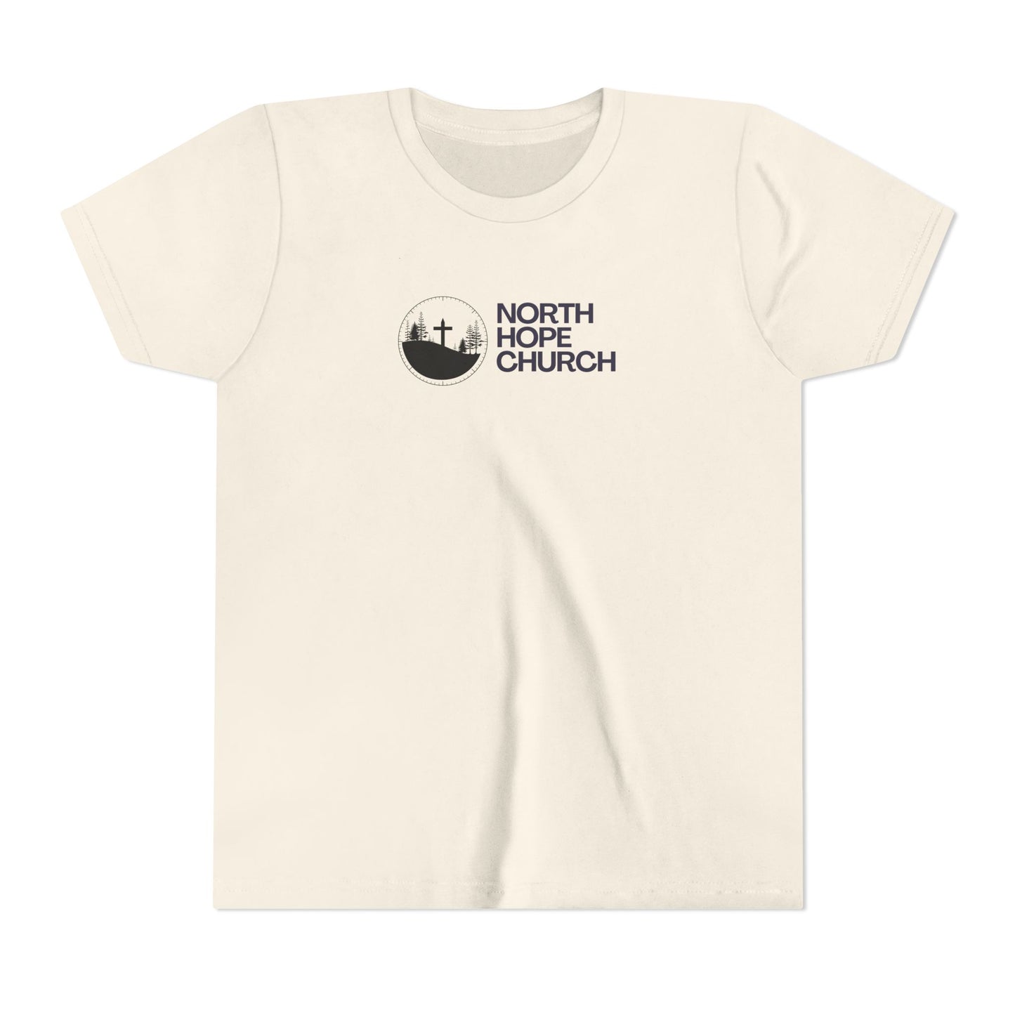Youth Full Logo Tee