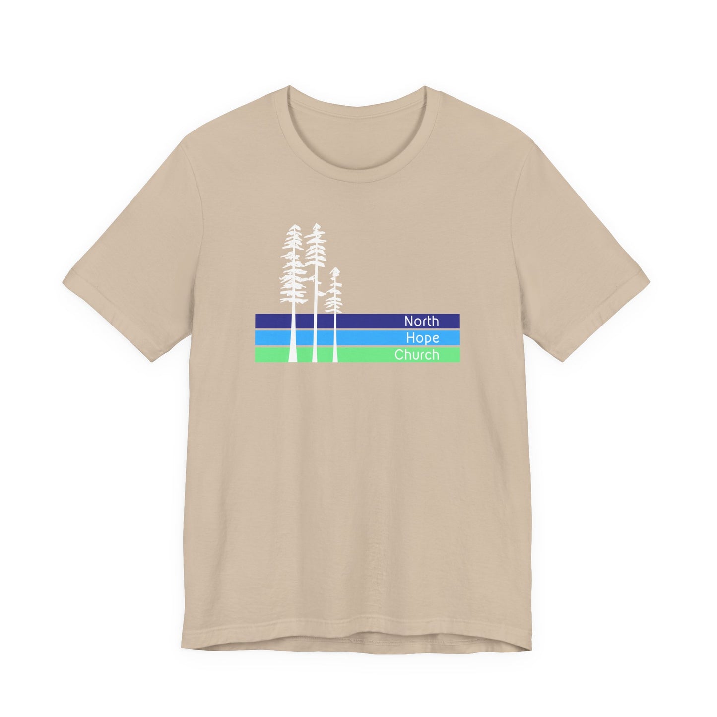 Color Design Tee