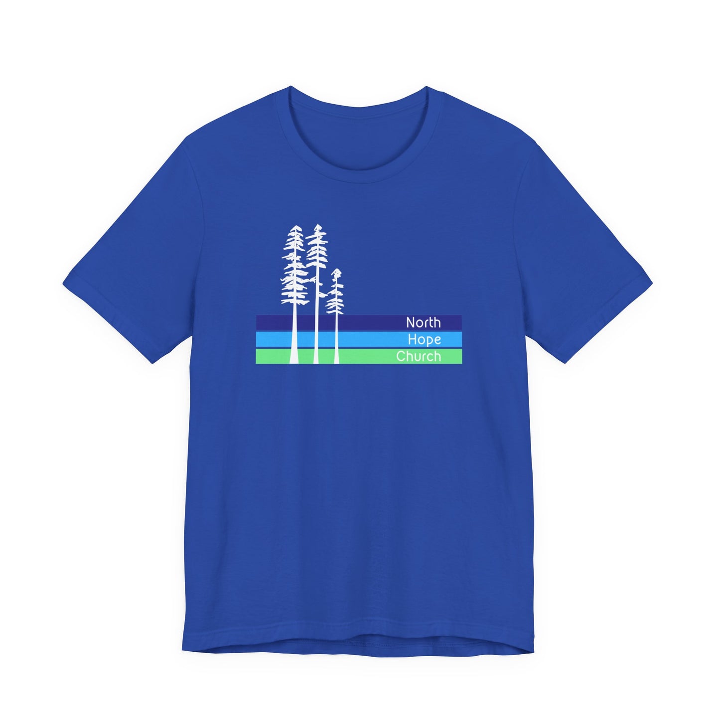 Color Design Tee