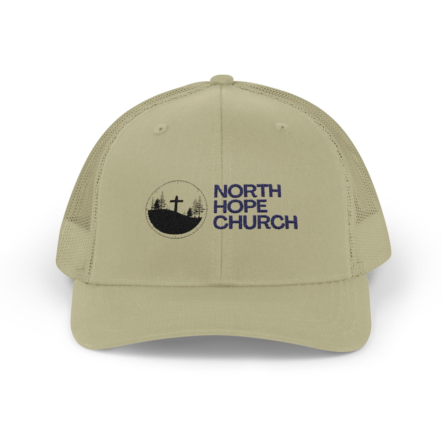 Full Logo Snapback