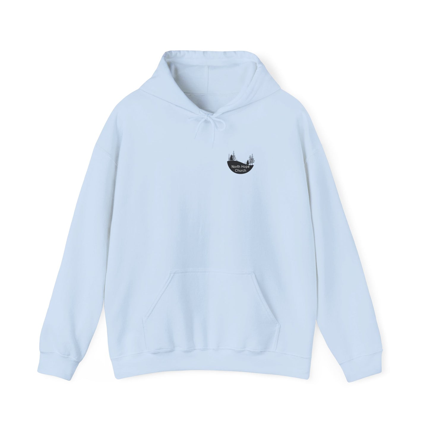 Slope Design Hoodie