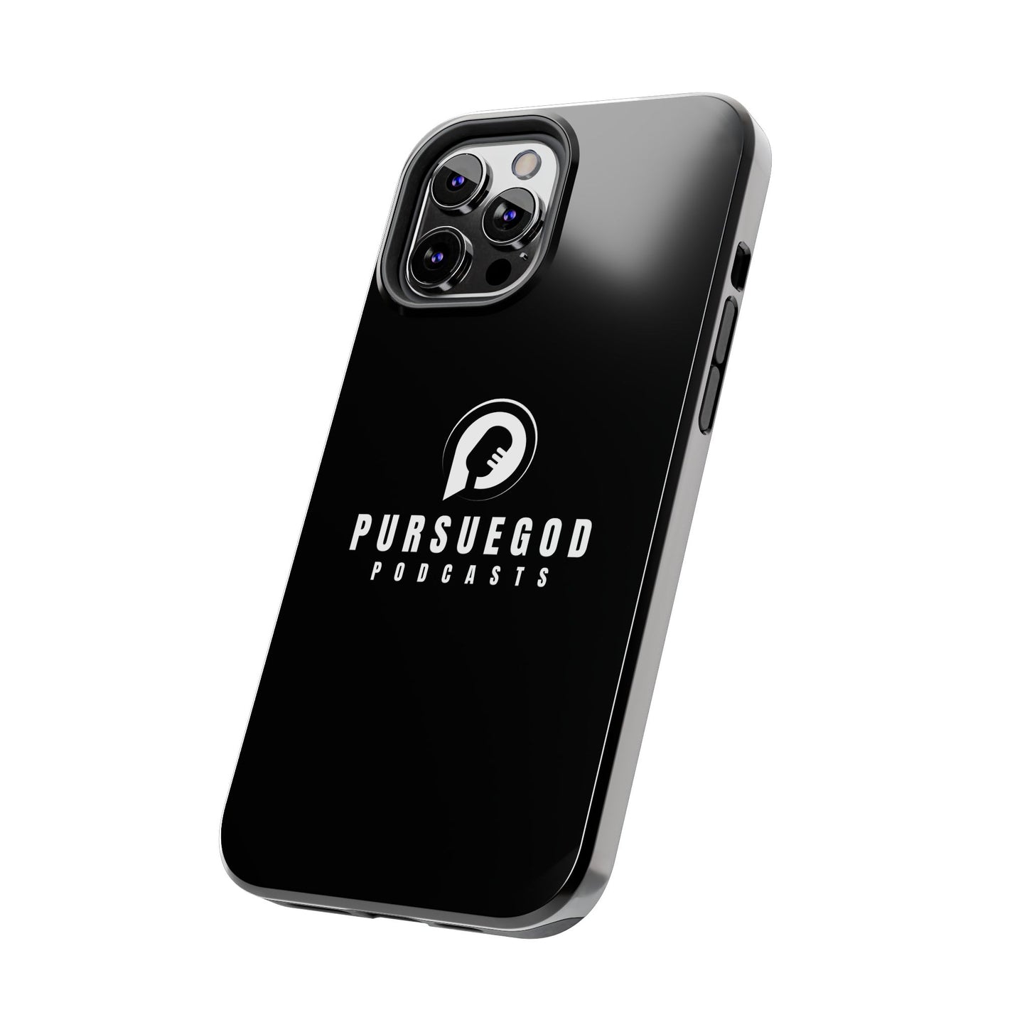 PursueGOD Tough Phone Cases