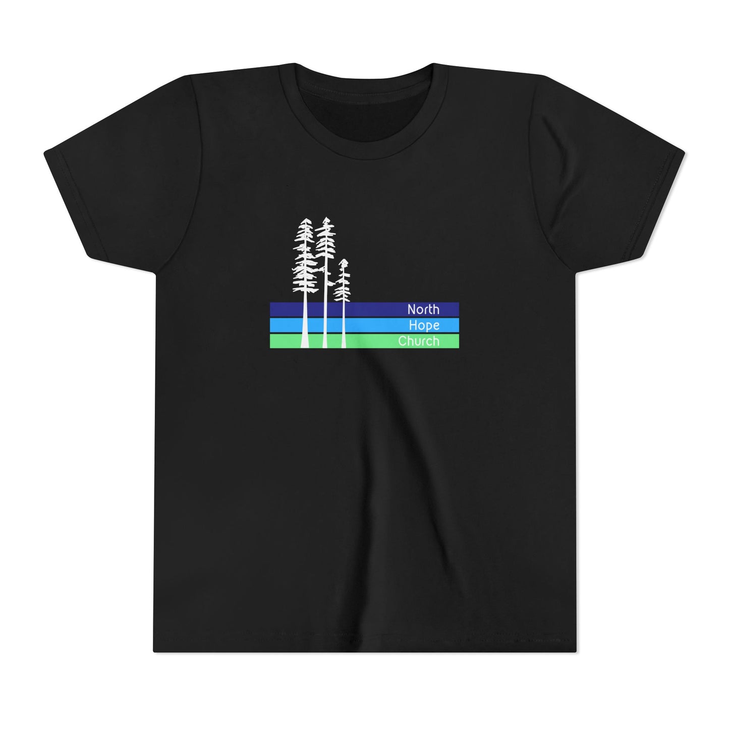 Youth Color Design Tee
