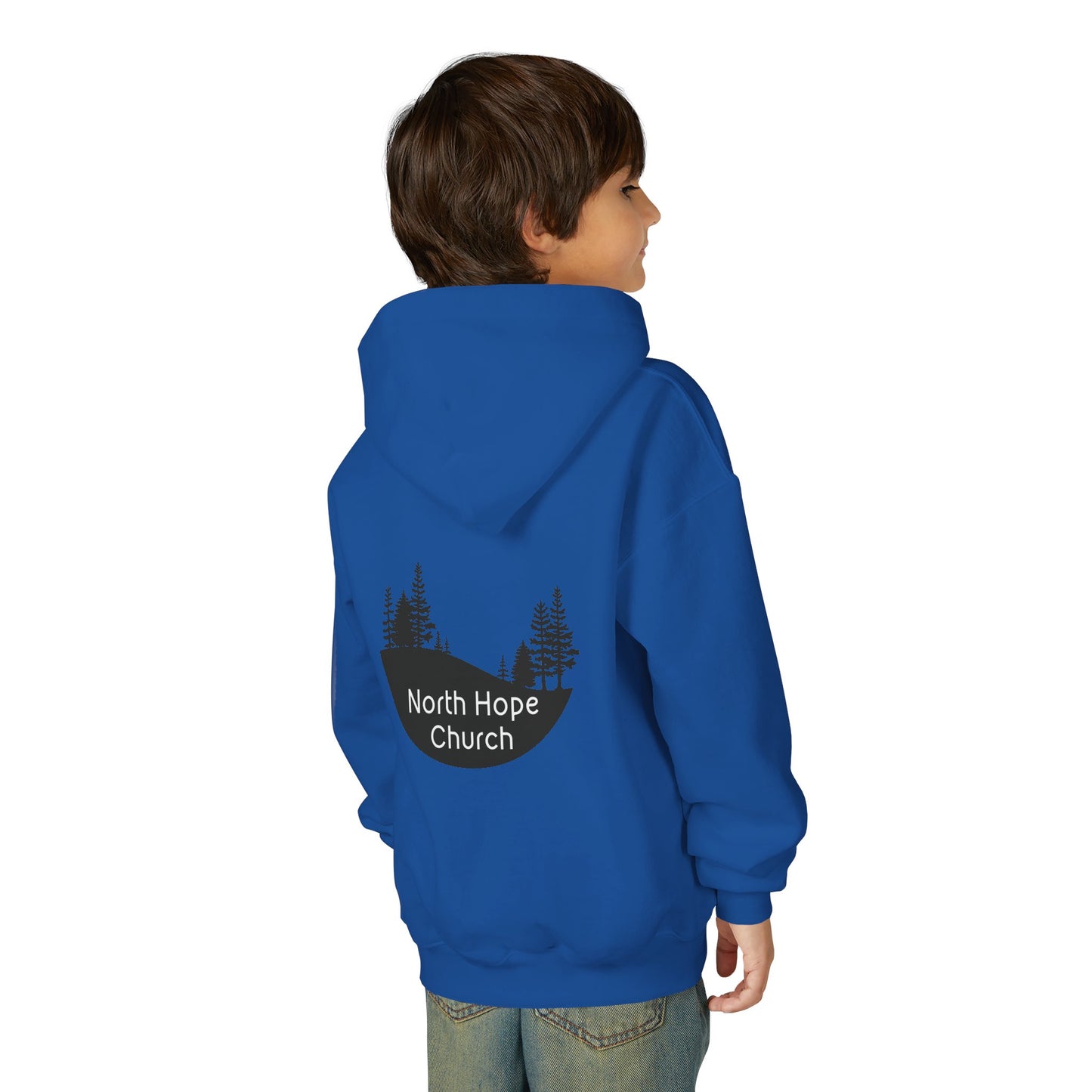 Youth Slope Design Tee