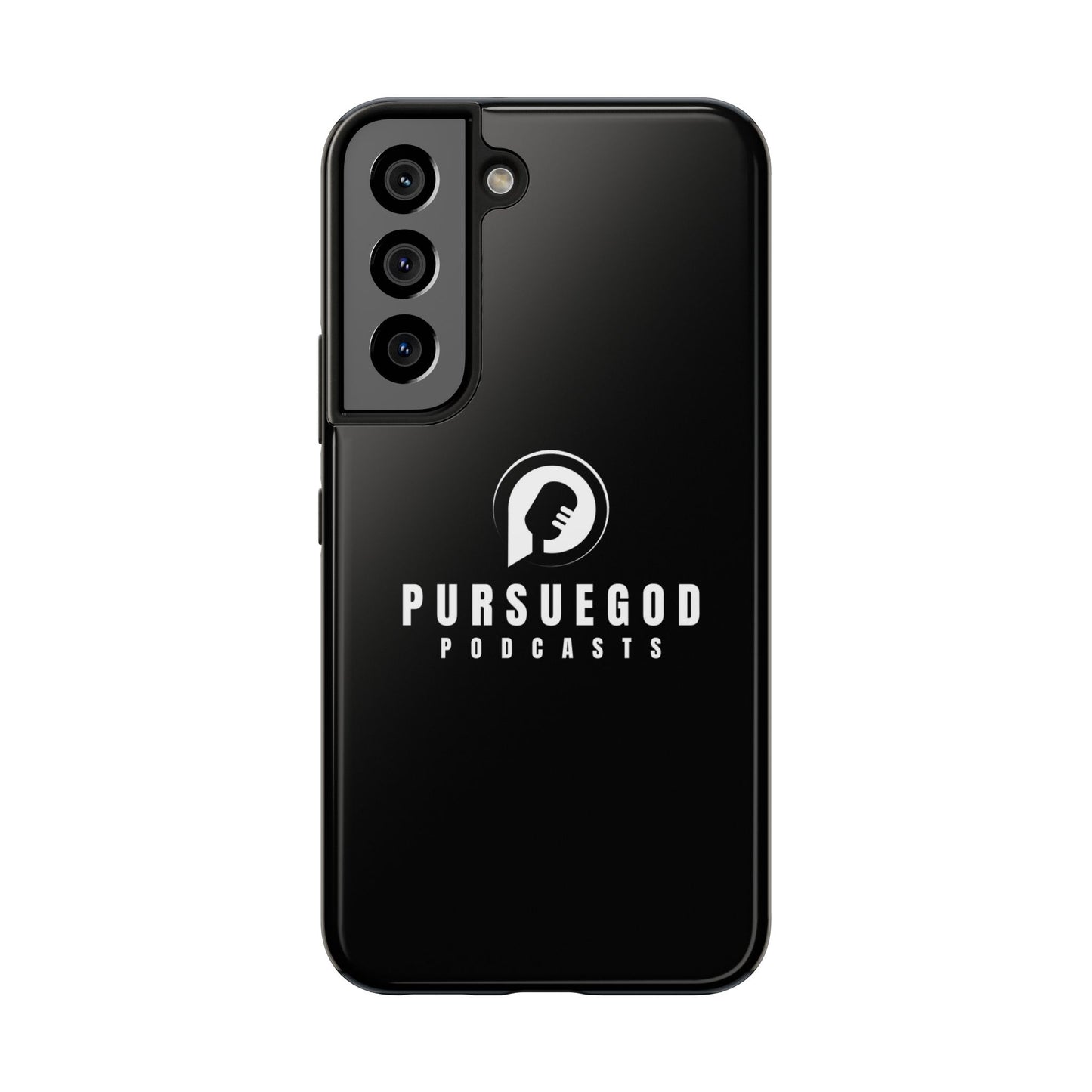 PursueGOD Tough Phone Cases