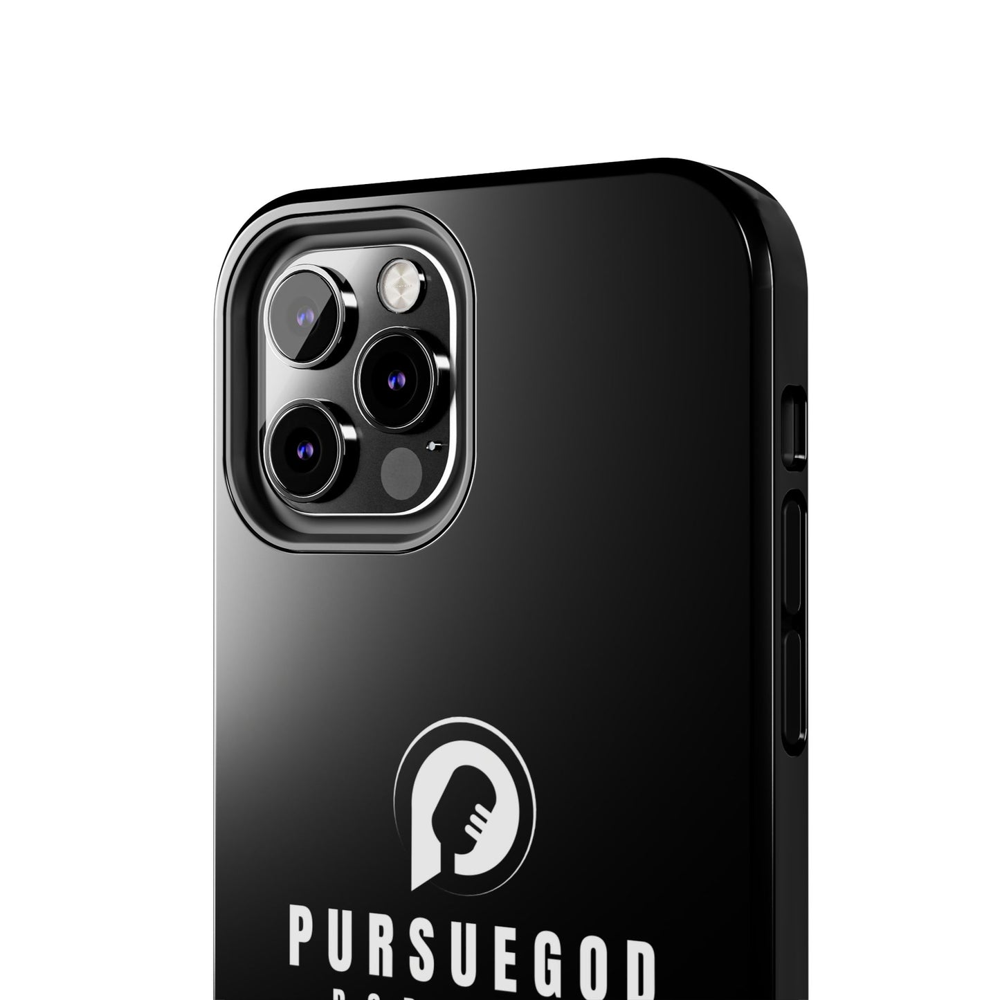 PursueGOD Tough Phone Cases