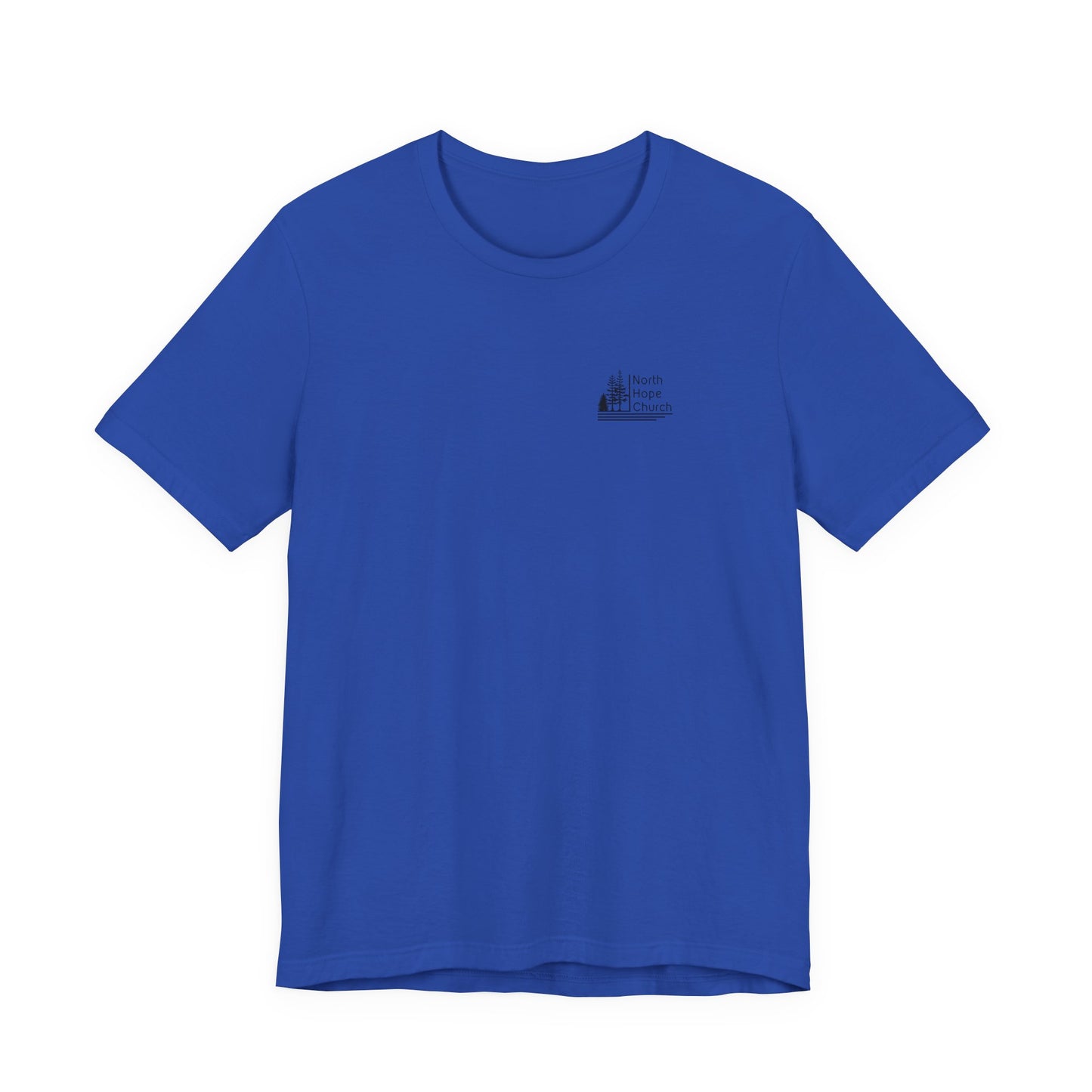 Tree Logo Patch Tee