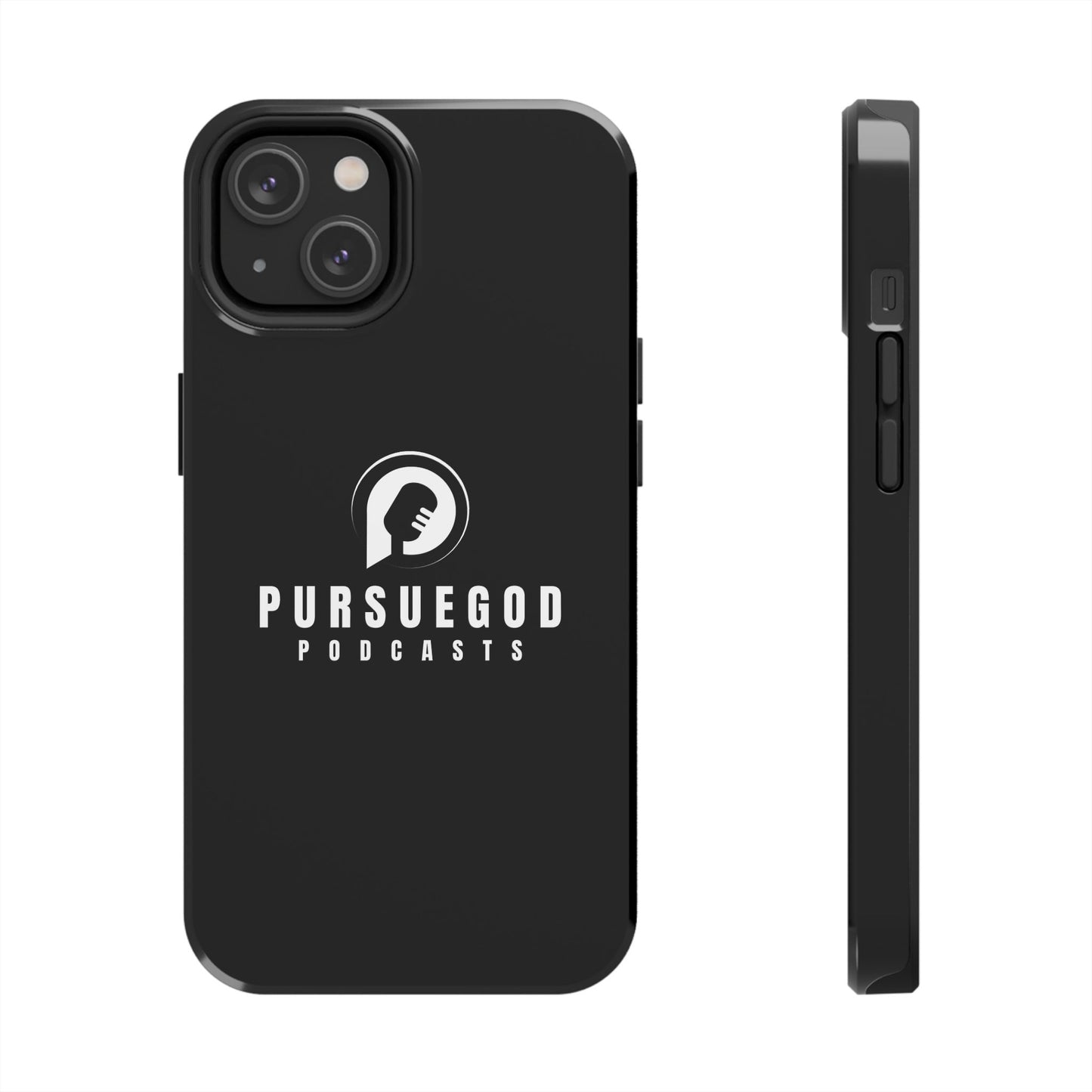 PursueGOD Tough Phone Cases