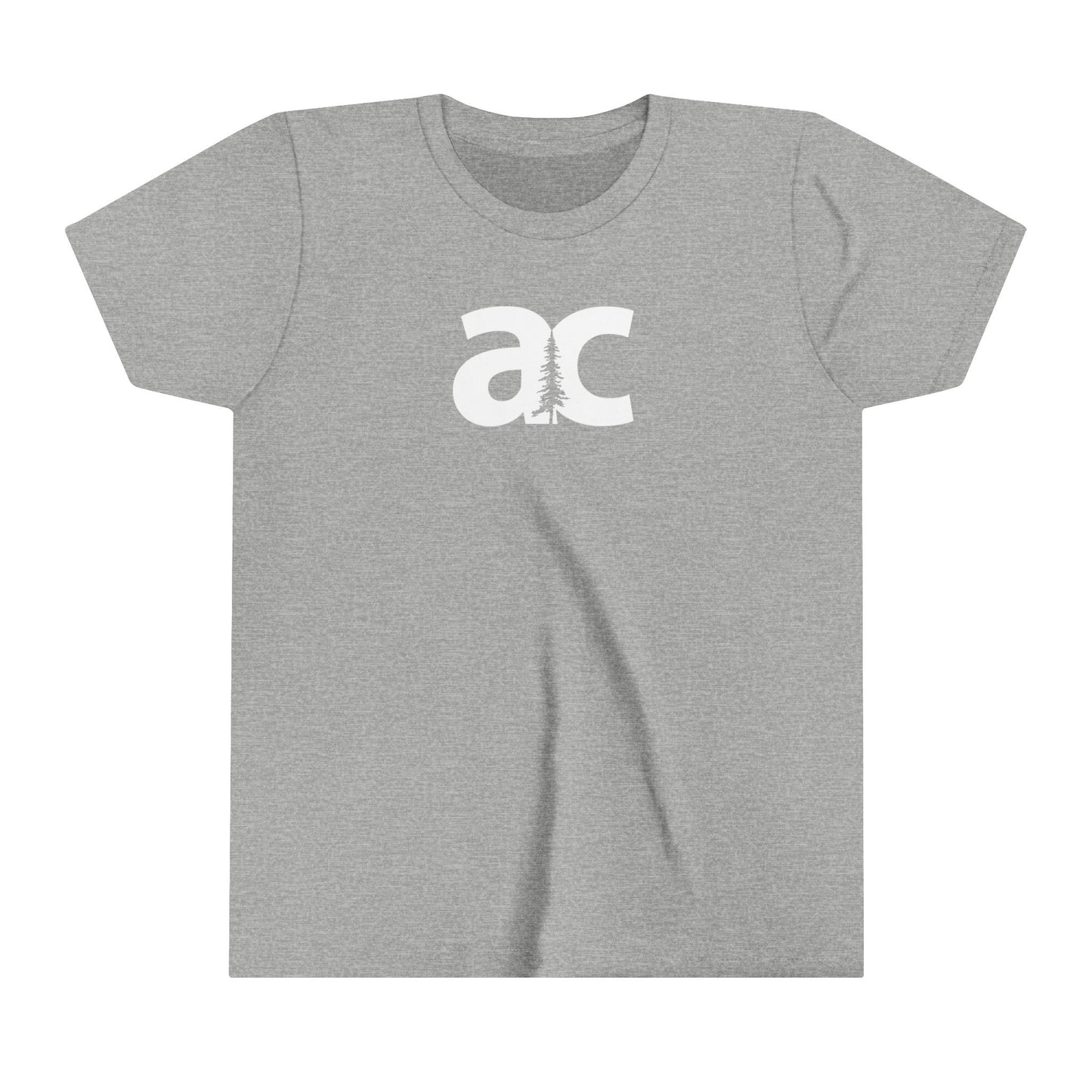 Alpine Church Logo Youth Tee