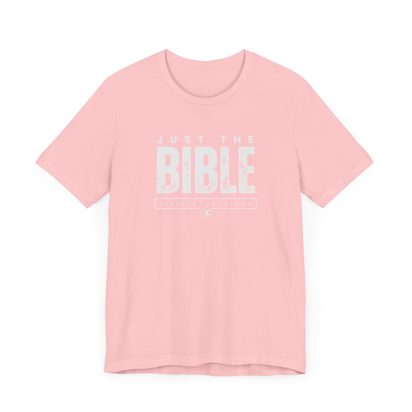 Just The Bible Tee