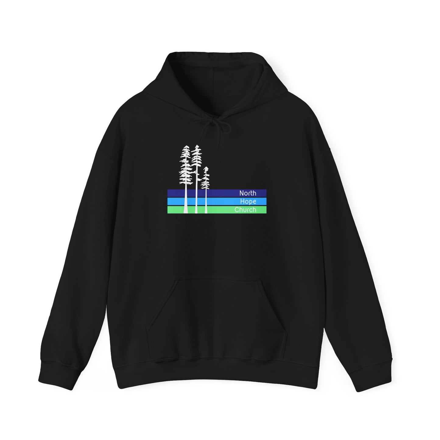 Color Design Hoodie