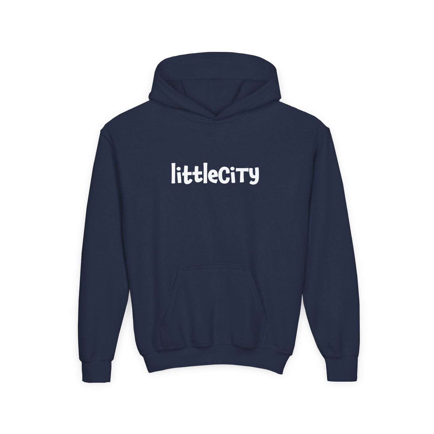 Little City Youth Hoodie