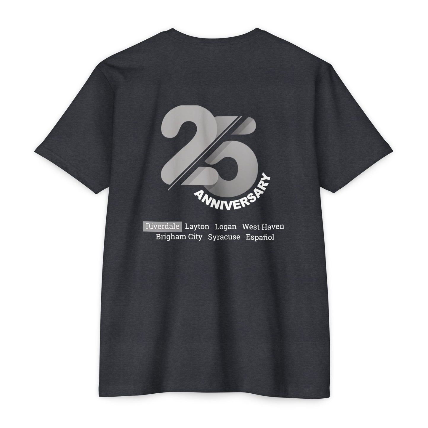 Riverdale - 25th Anniversary Alpine Church Tee