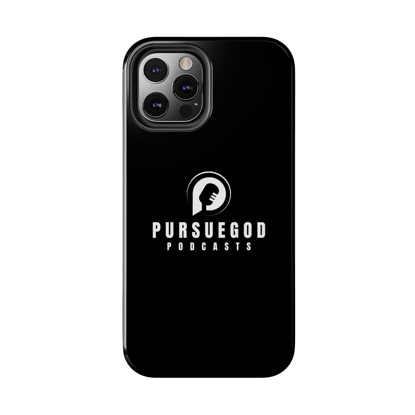 PursueGOD Tough Phone Cases