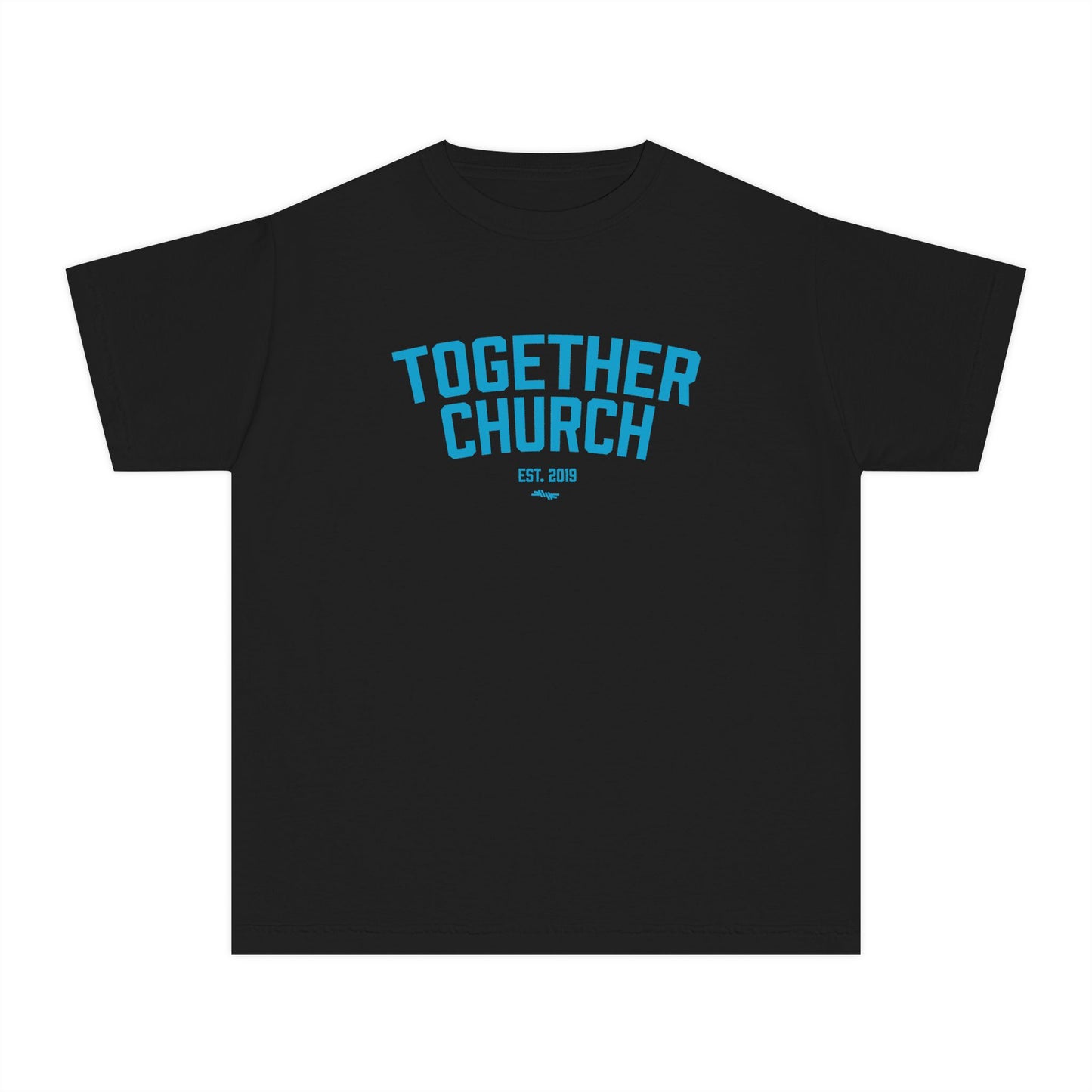 College Logo Youth Tee