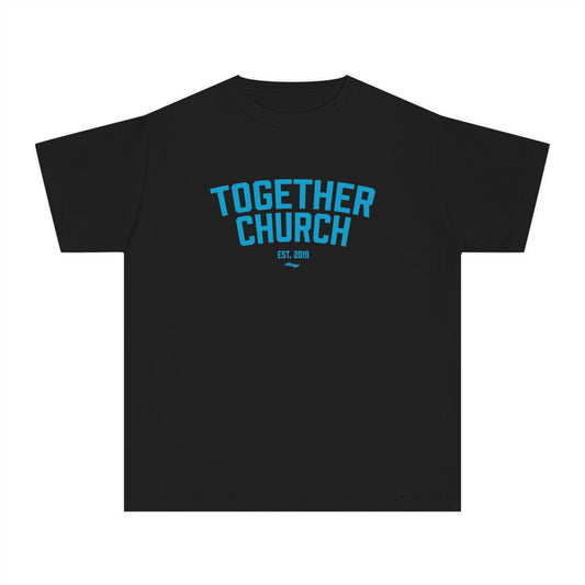 College Logo Youth Tee