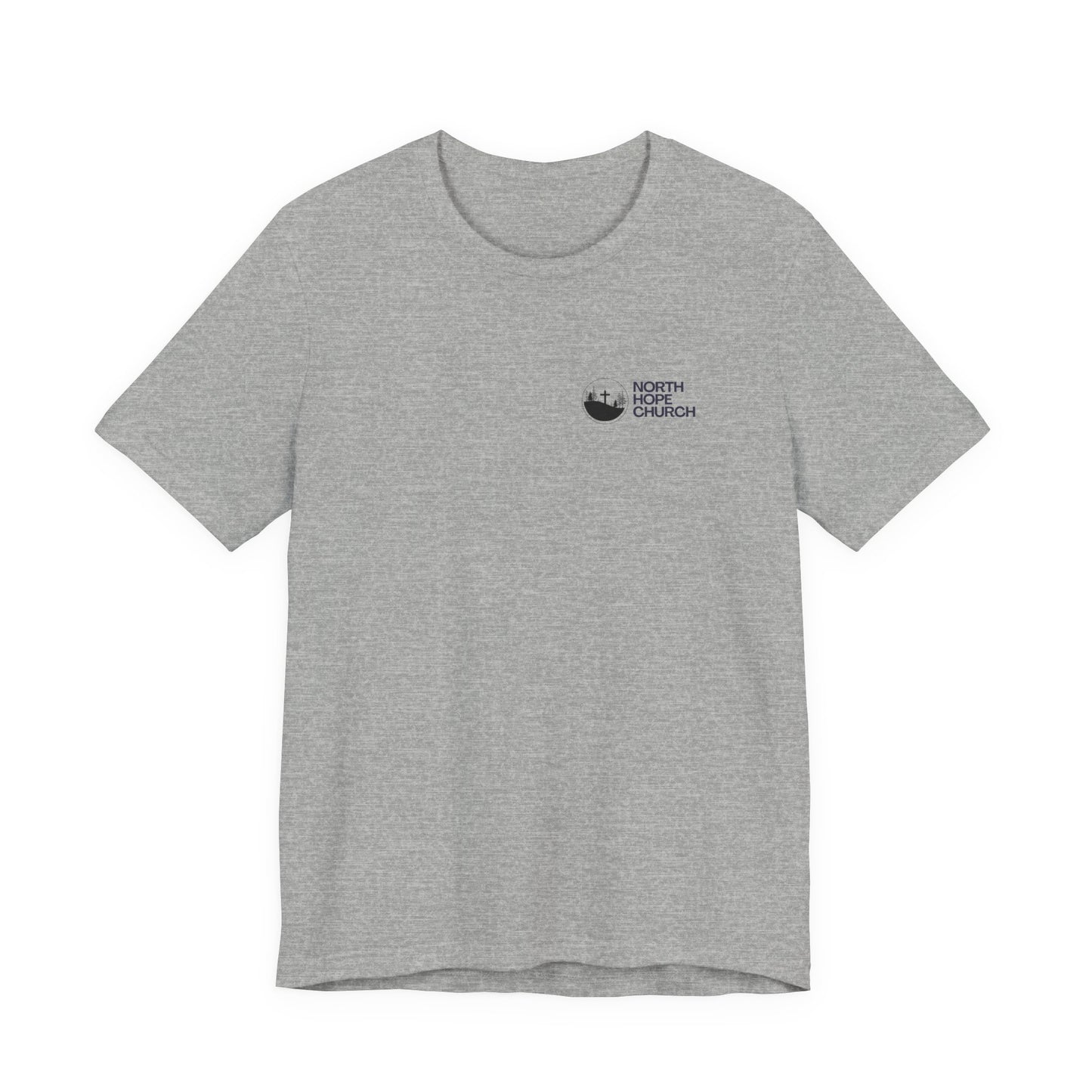 Full Logo Patch Tee