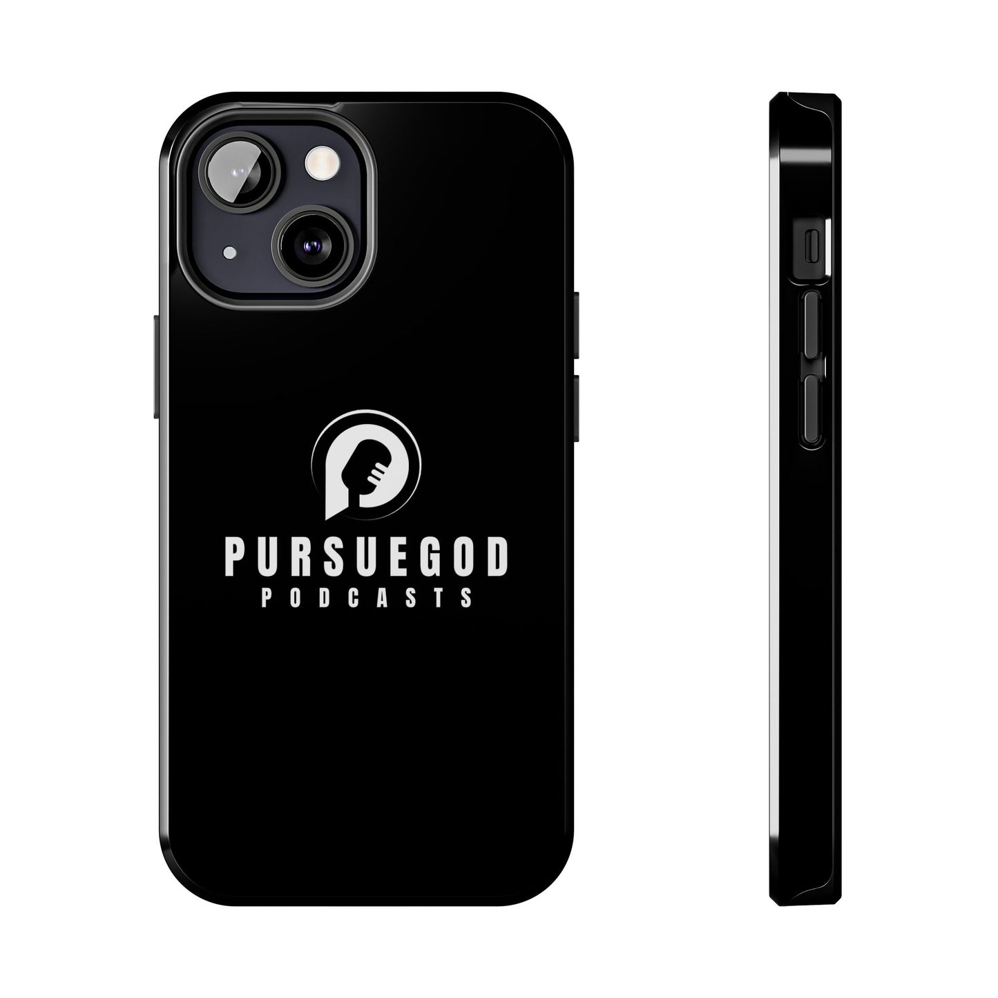 PursueGOD Tough Phone Cases