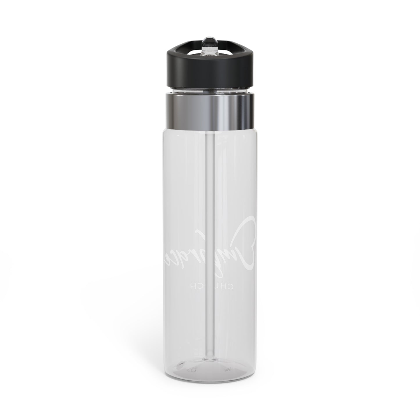 Embrace Logo Tritan Sport Bottle