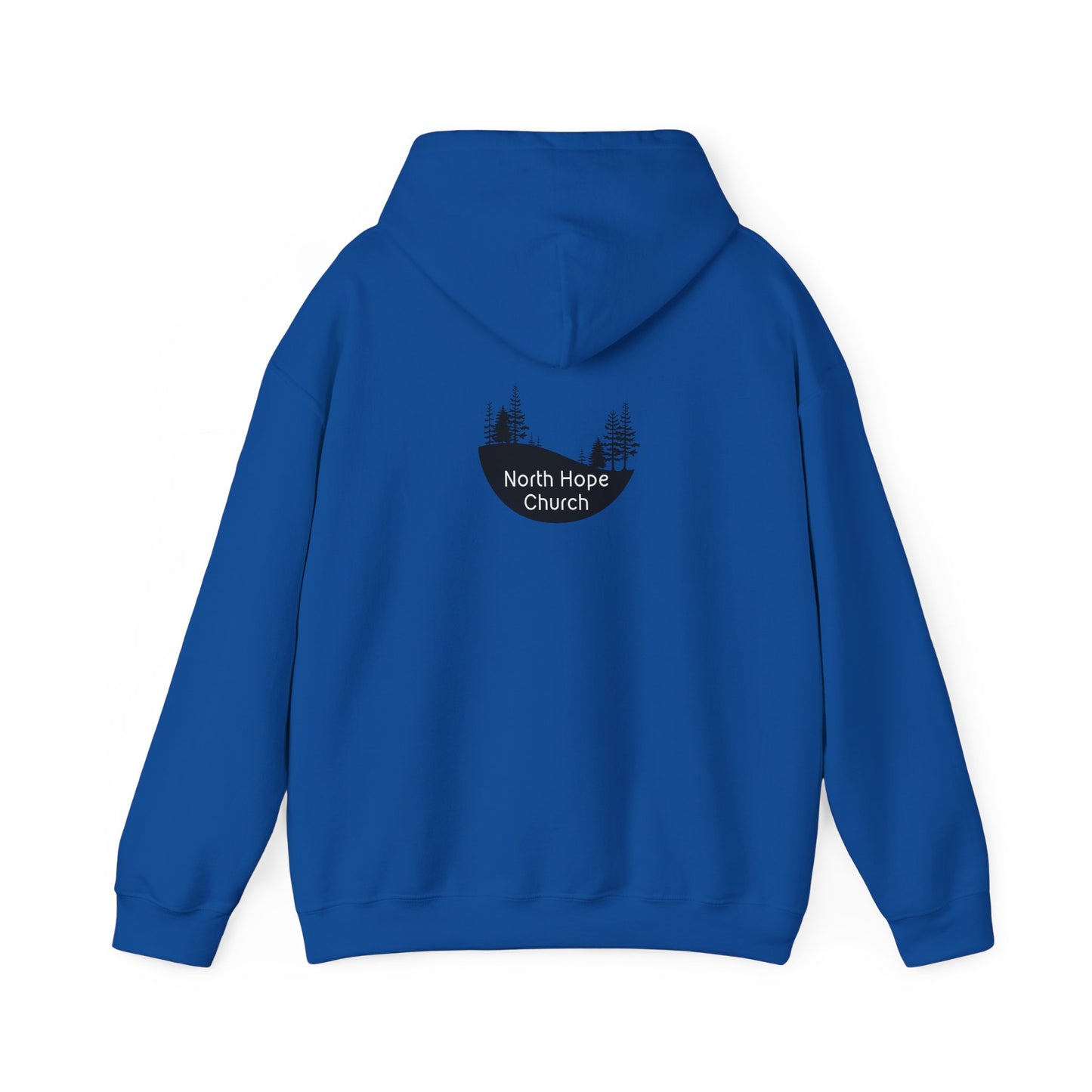 Slope Design Hoodie